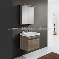 new model wall mount painting vanity cabinets for bathroom SH060 tall cabinet modern