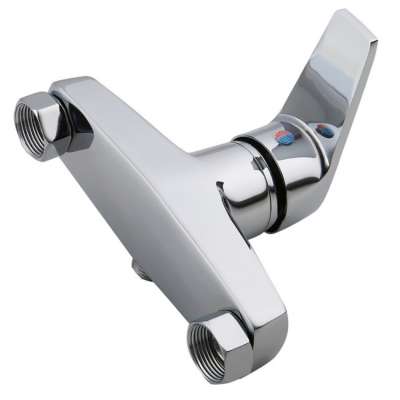 Factory price cheap bathroom faucets wall mount faucets for bathroom